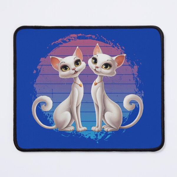 Item preview, Two adorable cats. designed and sold by MagelliShop.
