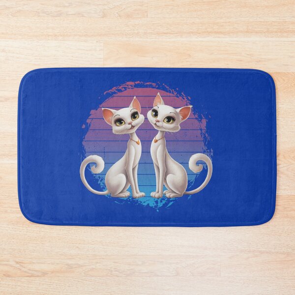 Item preview, Two adorable cats. designed and sold by MagelliShop.