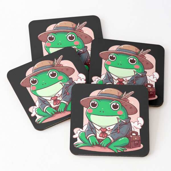 Item preview, Frog designed and sold by Azrora.