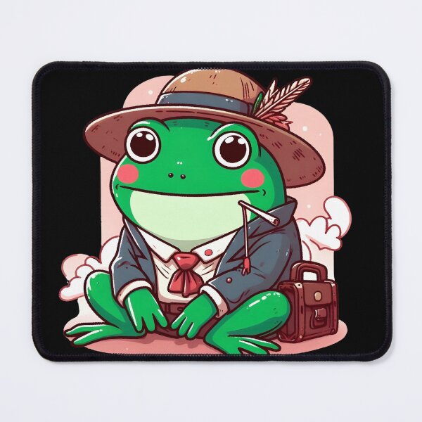 Item preview, Frog designed and sold by Azrora.