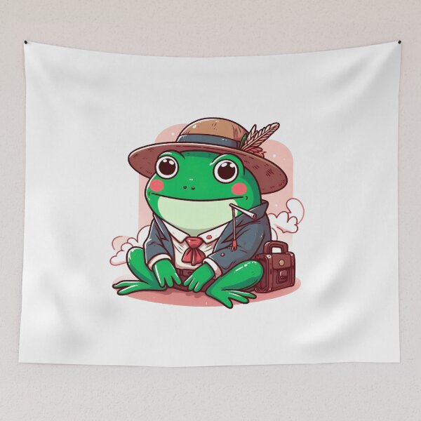 Item preview, Frog designed and sold by Azrora.