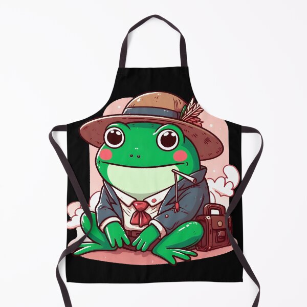 Item preview, Frog designed and sold by Azrora.