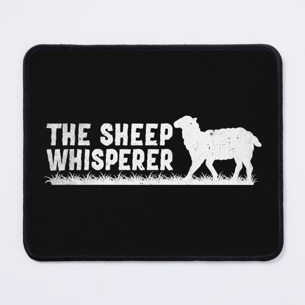 Item preview, THE SHEEP WHISPERER designed and sold by closettycoot.