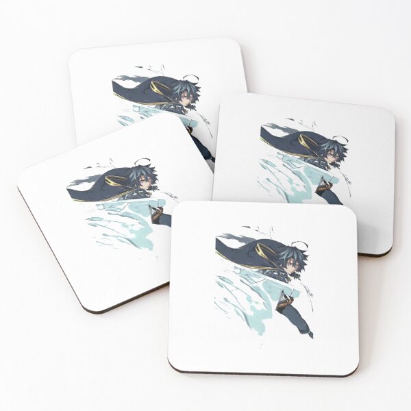 Item preview, Wistoria: Wand and Sword fanart characters designed and sold by roartusa.