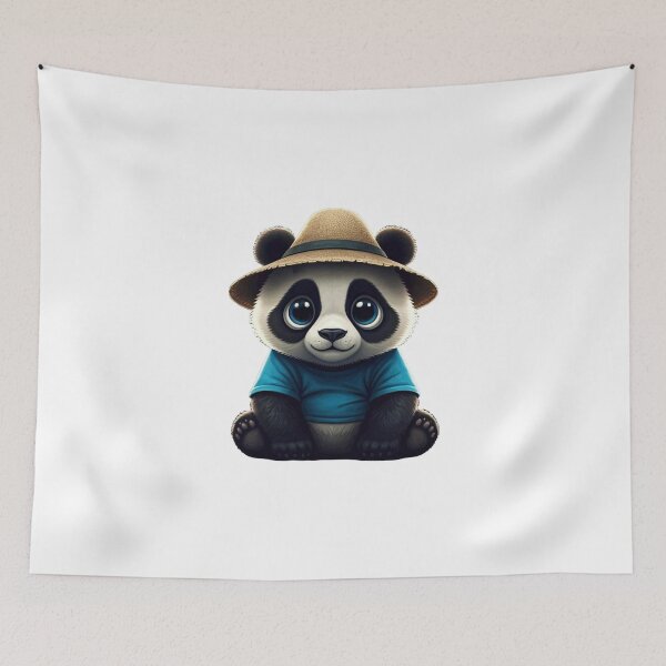 Item preview, Cute small panda designed and sold by Cascio311.