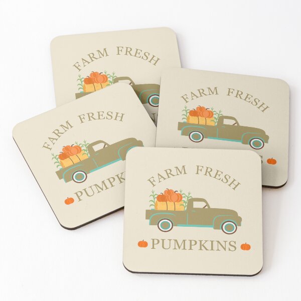 Item preview, Farm fresh pumpkins cozy season cute fall autumn Thanksgiving designed and sold by Alexaltay.