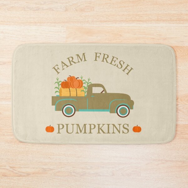 Item preview, Farm fresh pumpkins cozy season cute fall autumn Thanksgiving designed and sold by Alexaltay.