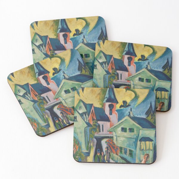 Item preview, ernst ludwig kirchner paintings, ernst ludwig kirchner self portrait, ernst ludwig kirchner prints, ernst ludwig kirchner artwork, ernst ludwig kirchner art designed and sold by diana-shaw.