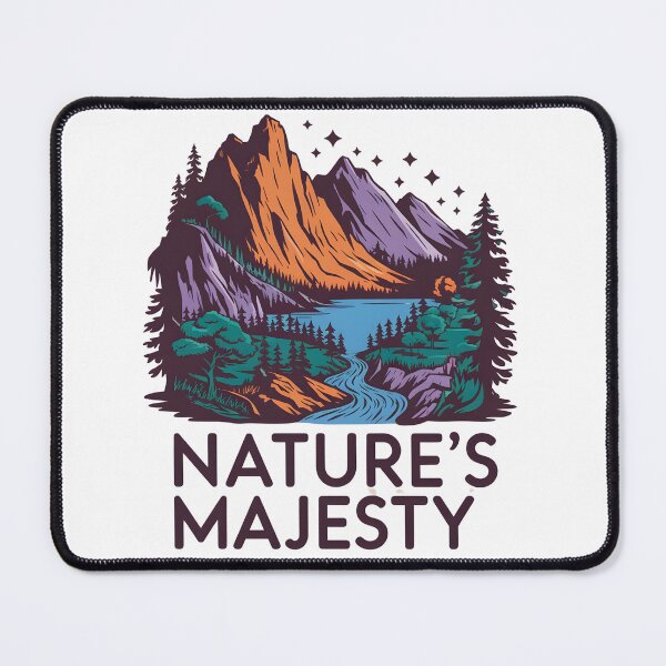 Item preview, Nature's Majesty designed and sold by chadamax.