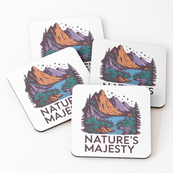 Item preview, Nature's Majesty designed and sold by chadamax.