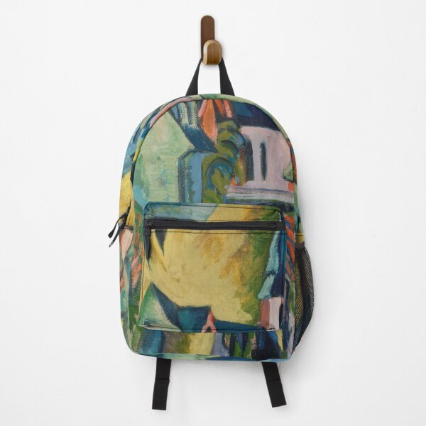Item preview, ernst ludwig kirchner paintings, ernst ludwig kirchner self portrait, ernst ludwig kirchner prints, ernst ludwig kirchner artwork, ernst ludwig kirchner art designed and sold by diana-shaw.