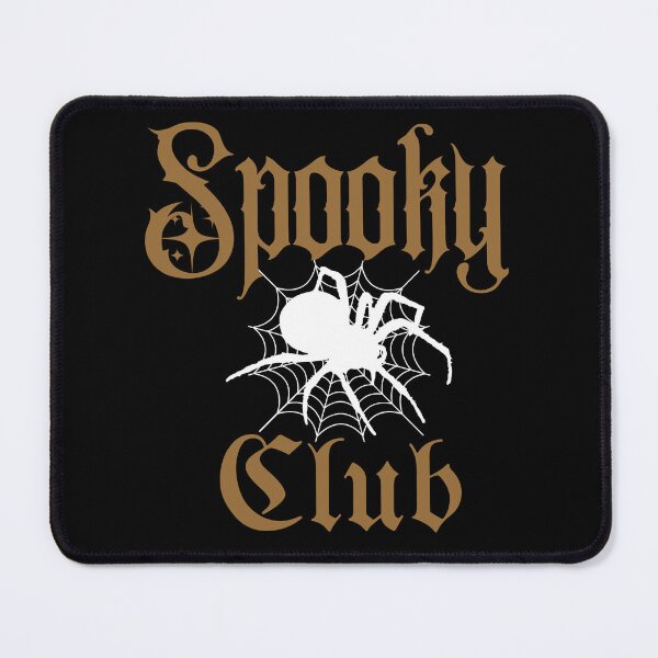 Item preview, Spooky Club designed and sold by Alittlemaebird.