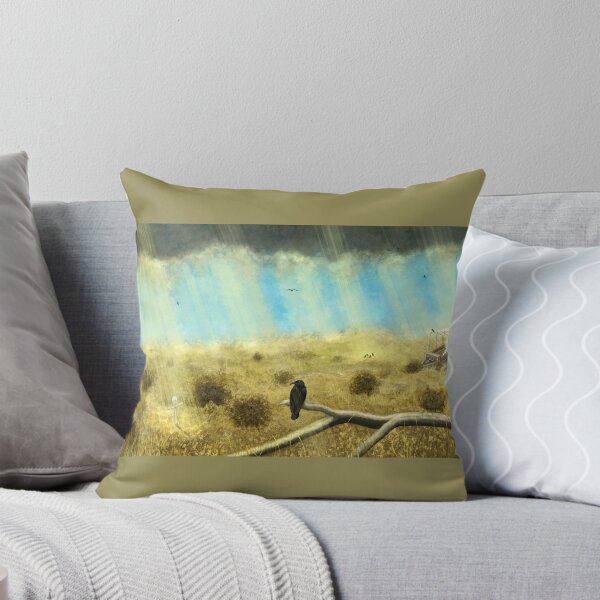 Item preview, Way Out West Where the Tumbleweeds Roam designed and sold by PhilipHarvey.