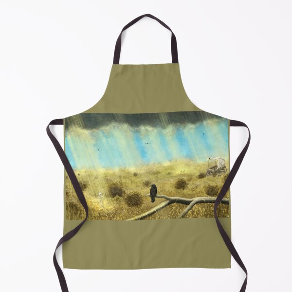 Item preview, Way Out West Where the Tumbleweeds Roam designed and sold by PhilipHarvey.