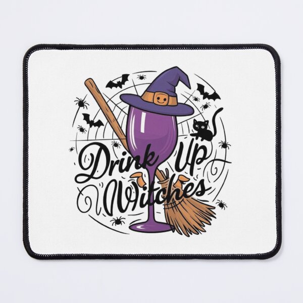 Item preview, Drink up witches t shirt, Halloween Party Outfit, Halloween Gift, Halloween Shirts for Women designed and sold by cookigraphic.