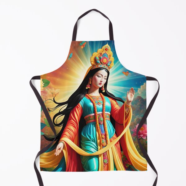 Item preview, Goddess of Mercy Kwan Yin. designed and sold by SoniaSarkali.