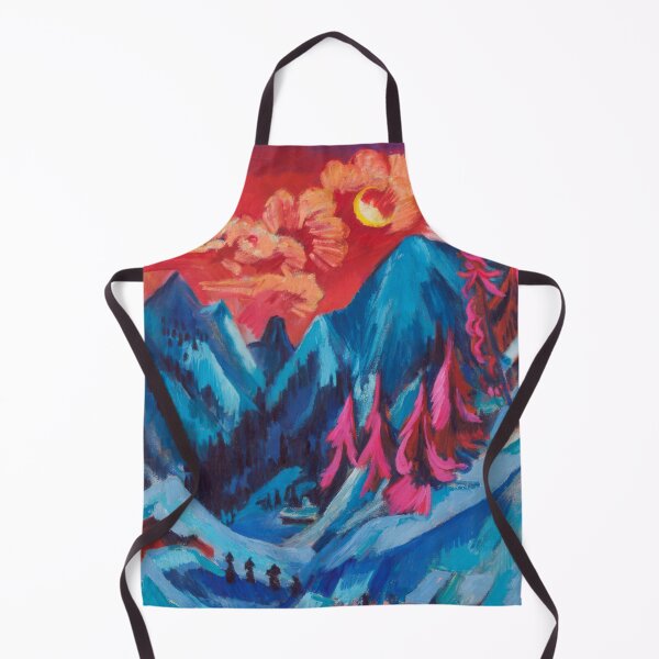 Item preview, ernst ludwig kirchner paintings, ernst ludwig kirchner self portrait, ernst ludwig kirchner prints, ernst ludwig kirchner artwork, ernst ludwig kirchner art designed and sold by diana-shaw.