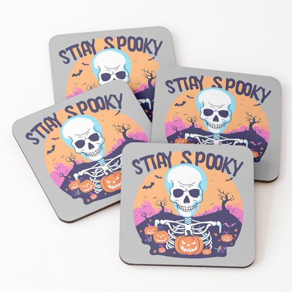 Item preview, Hilarious & Quirky Halloween: Magical Realism Meets Synthwave D3 designed and sold by pixelandcrafted.