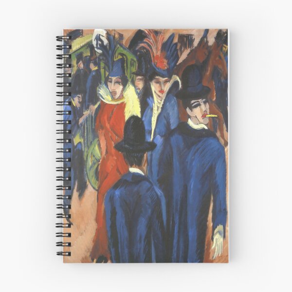 Item preview, ernst ludwig kirchner paintings, ernst ludwig kirchner self portrait, ernst ludwig kirchner prints, ernst ludwig kirchner artwork, ernst ludwig kirchner art designed and sold by diana-shaw.