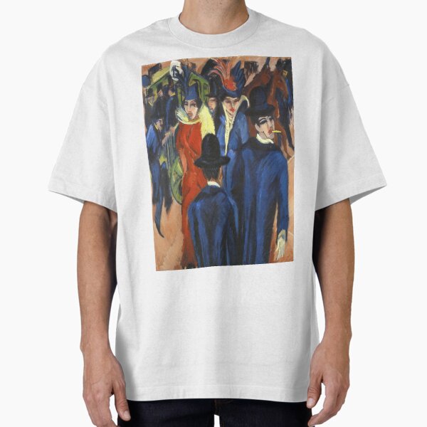 Item preview, ernst ludwig kirchner paintings, ernst ludwig kirchner self portrait, ernst ludwig kirchner prints, ernst ludwig kirchner artwork, ernst ludwig kirchner art designed and sold by diana-shaw.