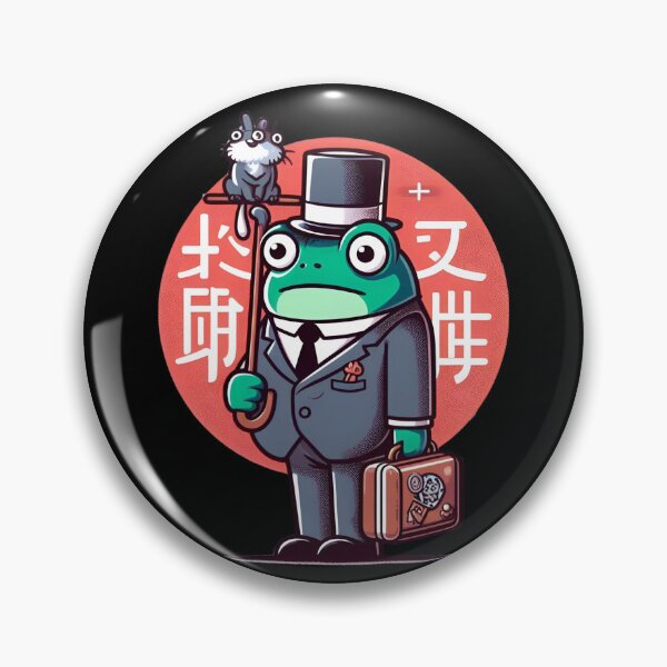 Item preview, Frog designed and sold by Azrora.