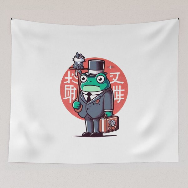 Item preview, Frog designed and sold by Azrora.