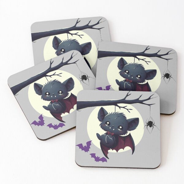 Item preview, Halloween Bat designed and sold by gkhanco.