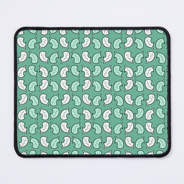 Item preview, ACNL Leaf Print - ItsTakun designed and sold by ItsTakun.