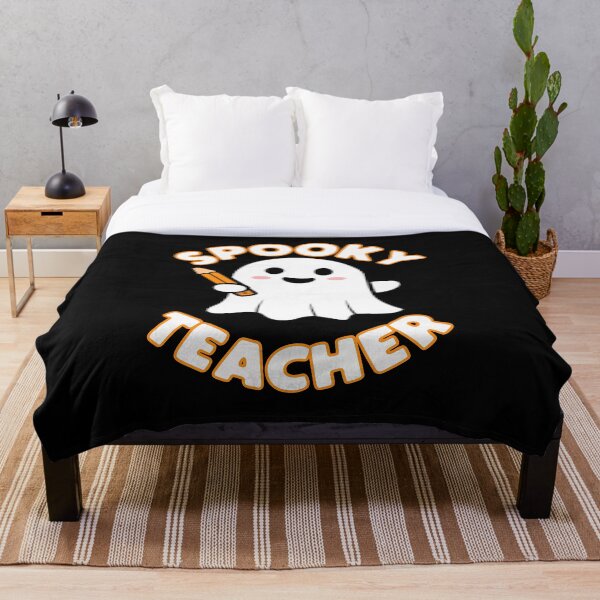 Item preview, Spooky Teacher Halloween designed and sold by designhaunt.