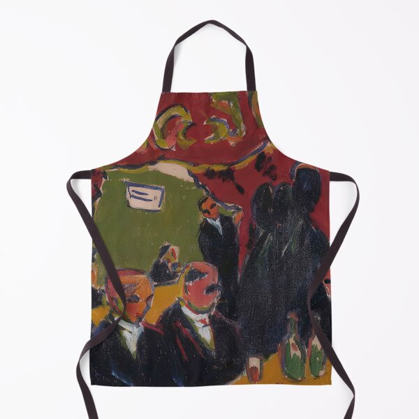 Item preview, ernst ludwig kirchner paintings, ernst ludwig kirchner self portrait, ernst ludwig kirchner prints, ernst ludwig kirchner artwork, ernst ludwig kirchner art designed and sold by diana-shaw.