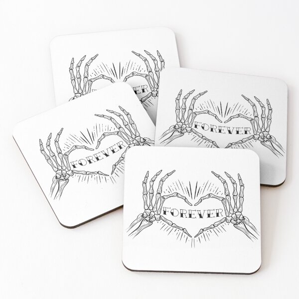 Item preview, Bones Forever designed and sold by StillReal.