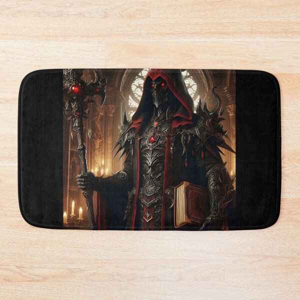 Item preview, Supreme Dark Wizard designed and sold by GalleryBrisArt.