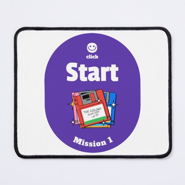 Item preview, Press Start: The Retro Gaming Adventure designed and sold by McZerrill.