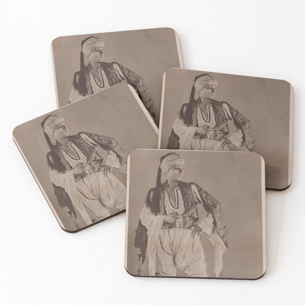 Item preview, Picture Show Art Supplement 3 - Rudolf Valentino designed and sold by BeatPoet.