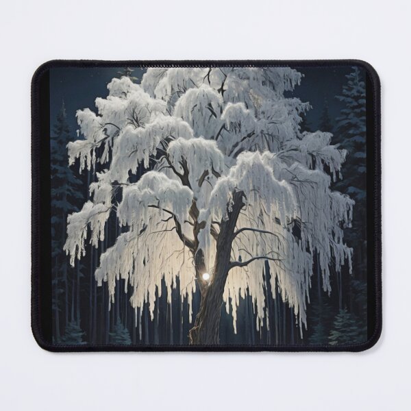 Item preview, The White Willow designed and sold by RobBonelliArts.