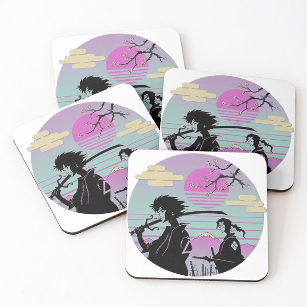 Item preview, anime samuri designed and sold by KarazuStudio.