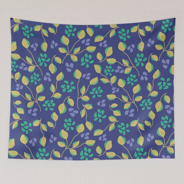 Item preview, Leaves and drops designed and sold by Aralma.