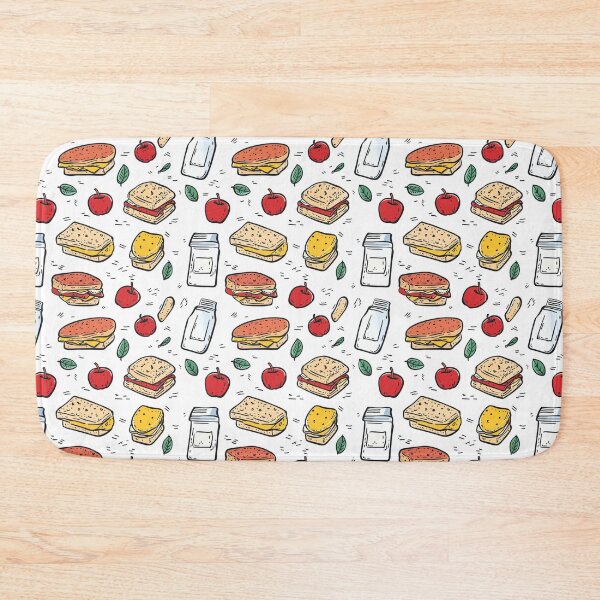 Item preview, SANDWICH SMILES Classroom Creations designed and sold by Frenchifique.