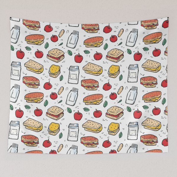 Item preview, SANDWICH SMILES Classroom Creations designed and sold by Frenchifique.