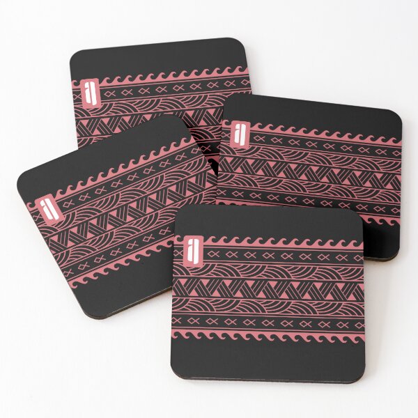Item preview, ABLAQ Tribal Pattern 01 - Red designed and sold by ABLAQ.