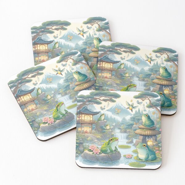 Item preview, Frog designed and sold by Azrora.