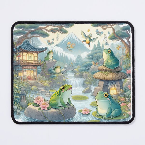 Item preview, Frog designed and sold by Azrora.