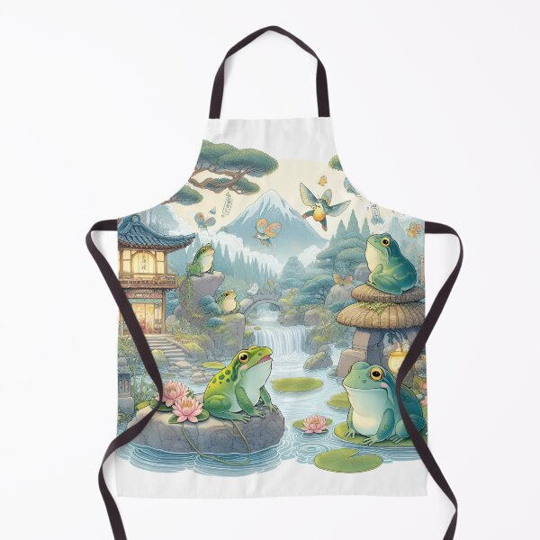 Item preview, Frog designed and sold by Azrora.