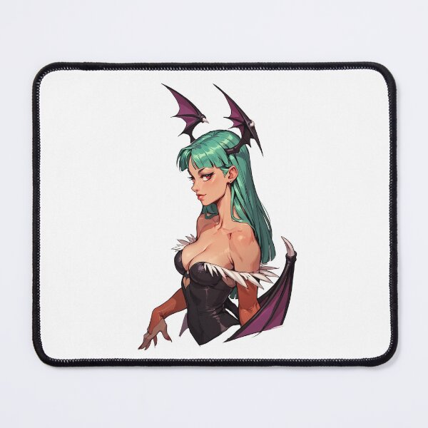 Item preview, Heart stealer Morrigan Aensland designed and sold by MadeByHaresShop.