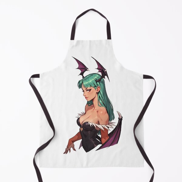 Item preview, Heart stealer Morrigan Aensland designed and sold by MadeByHaresShop.