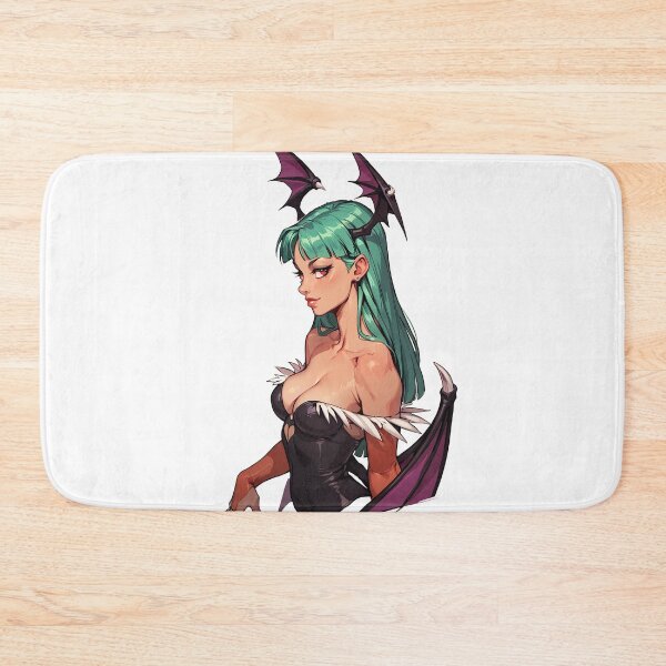 Item preview, Heart stealer Morrigan Aensland designed and sold by MadeByHaresShop.