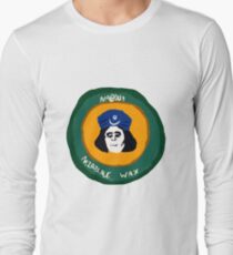Naboo's Miricale Wax Long Sleeve T-Shirt