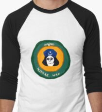 Naboo's Miricale Wax Men's Baseball ¾ T-Shirt