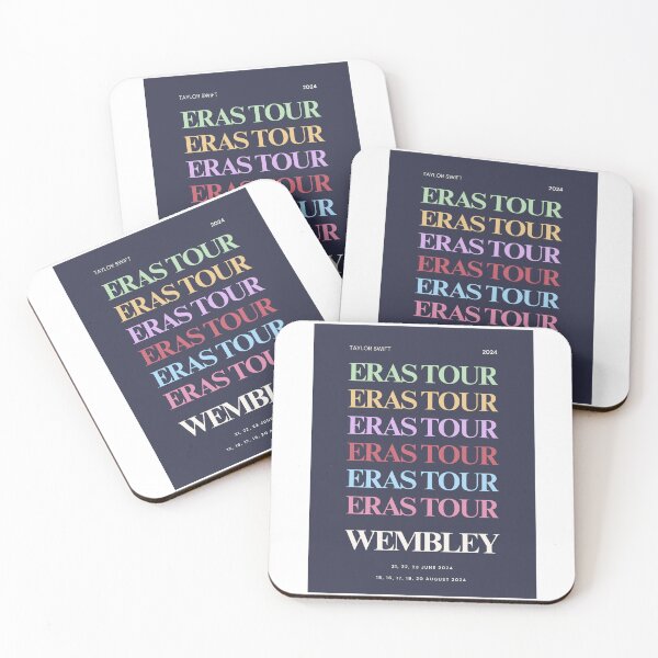Item preview, Eras Tour Wembley Print designed and sold by eroda-designs.