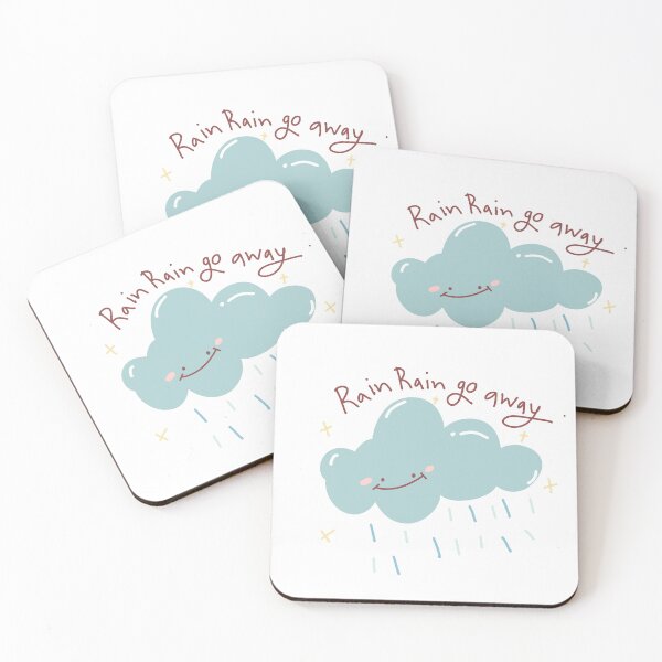 Item preview, Rain rain go away  designed and sold by XLucienX.